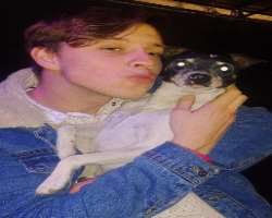 Alfred has immense love for animals and also owns a pet. He likes to spend his time around him.